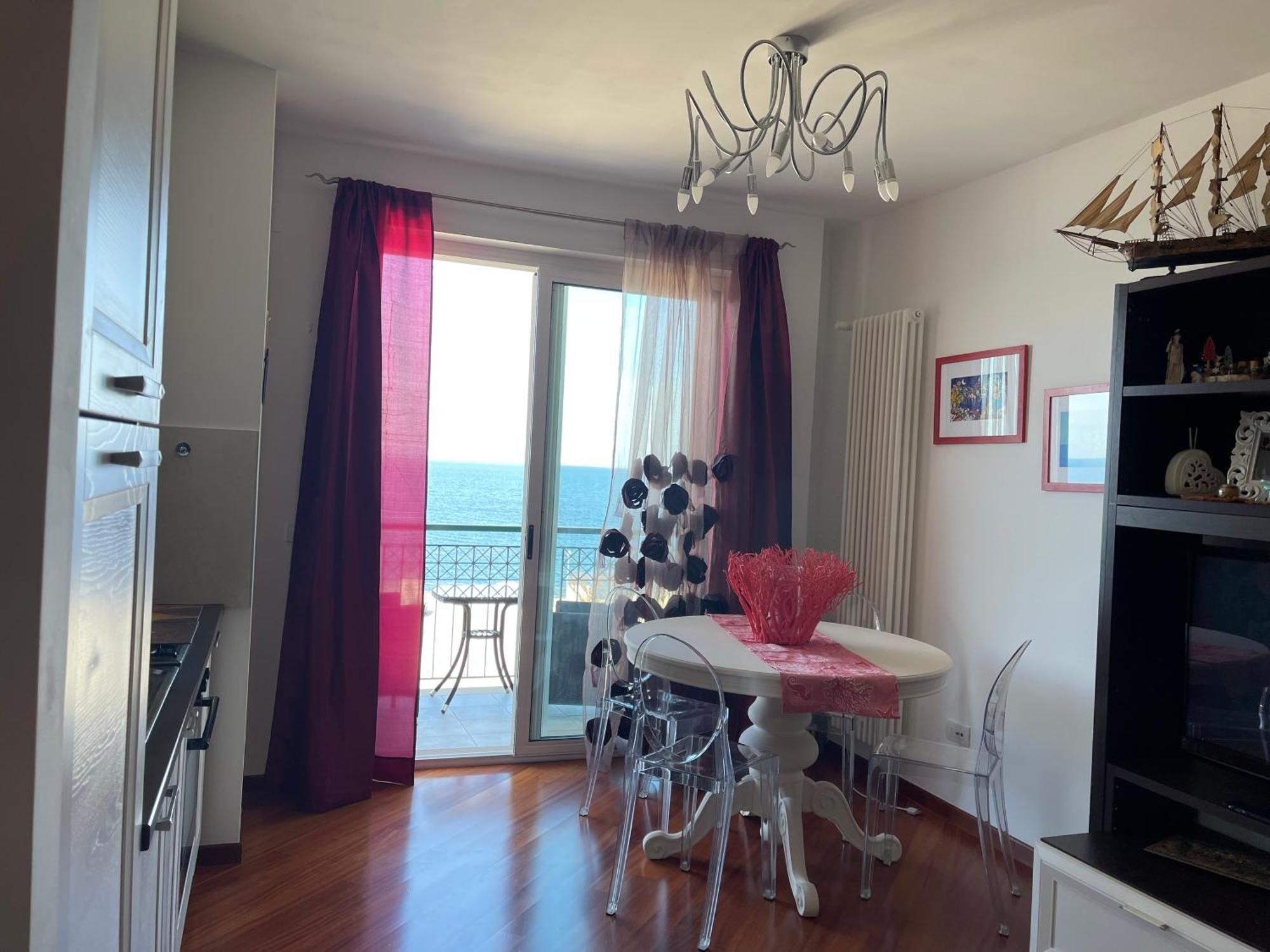 فيلا Mareincasa Dimora Luxury بولينيانو آ ماري المظهر الخارجي الصورة