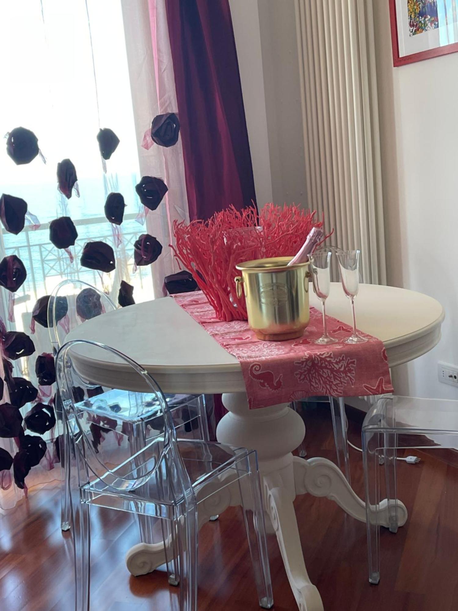 فيلا Mareincasa Dimora Luxury بولينيانو آ ماري المظهر الخارجي الصورة